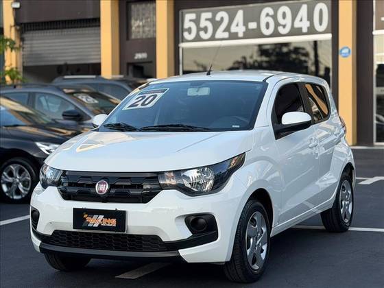 FIAT MOBI 1.0 FIREFLY FLEX DRIVE MANUAL